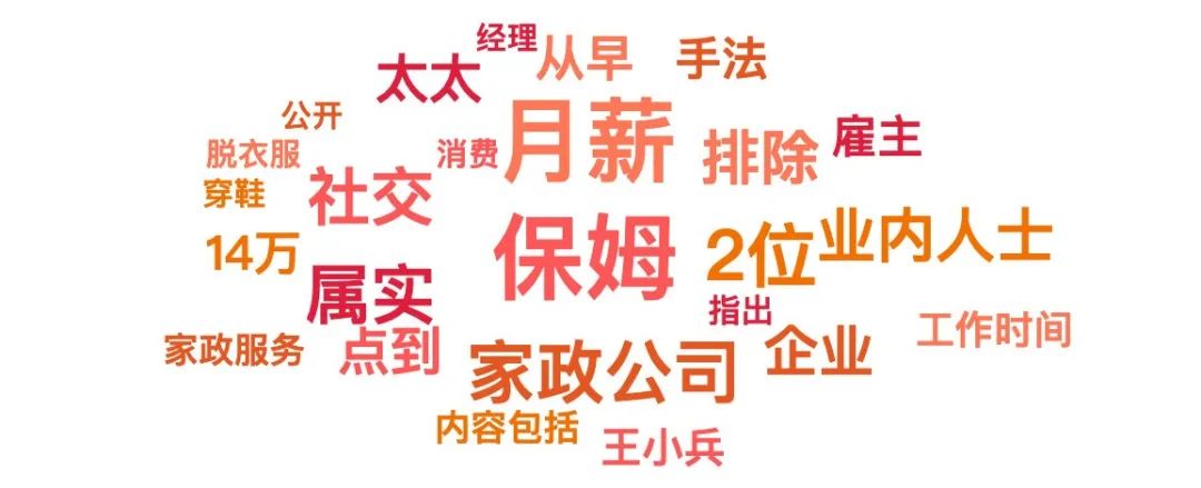 月薪十四万招保姆,月薪十四万招保姆事件的评价