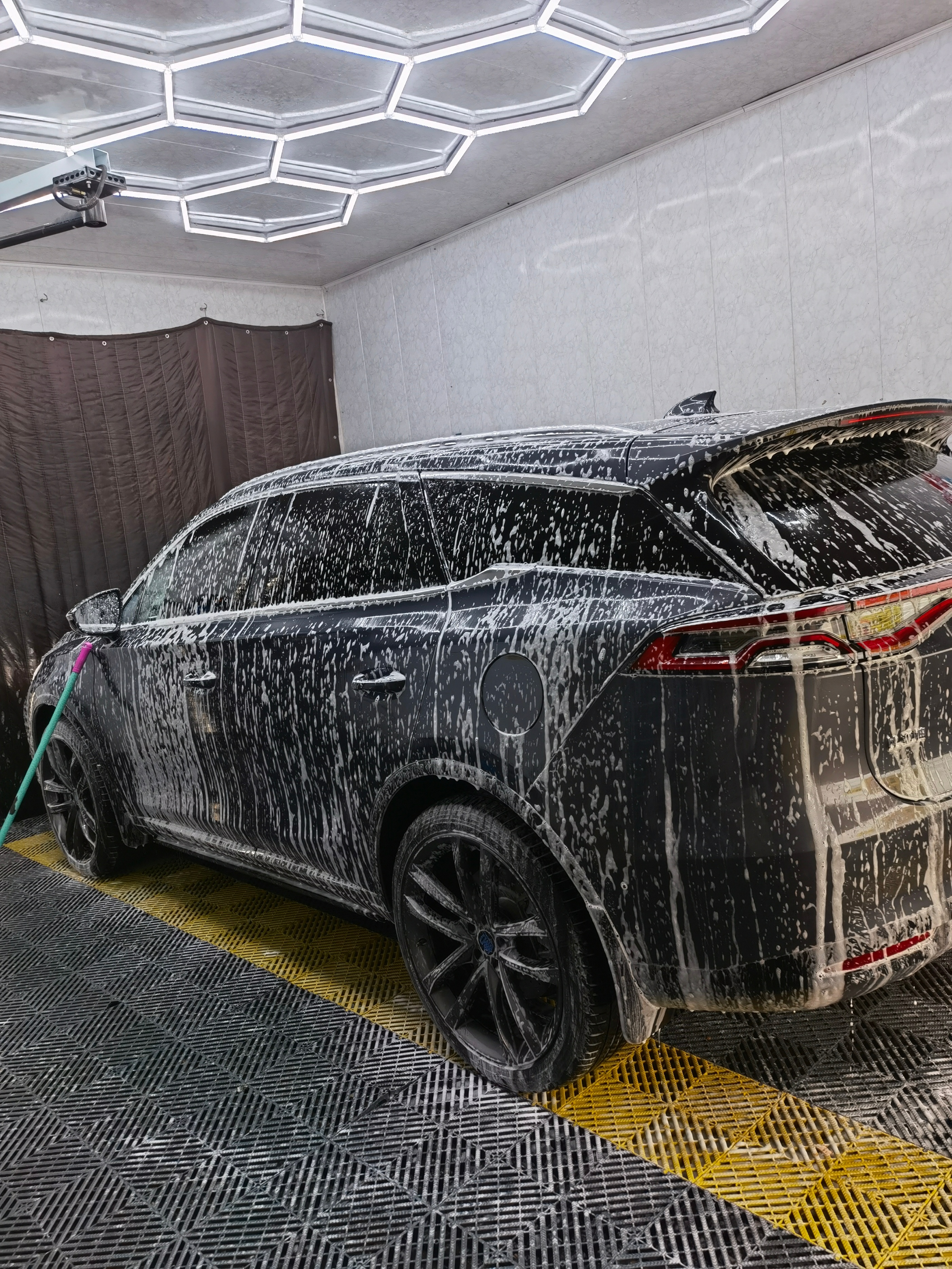 都不赖之全新唐使用经验分享全新唐雨后请及时清洗大唐