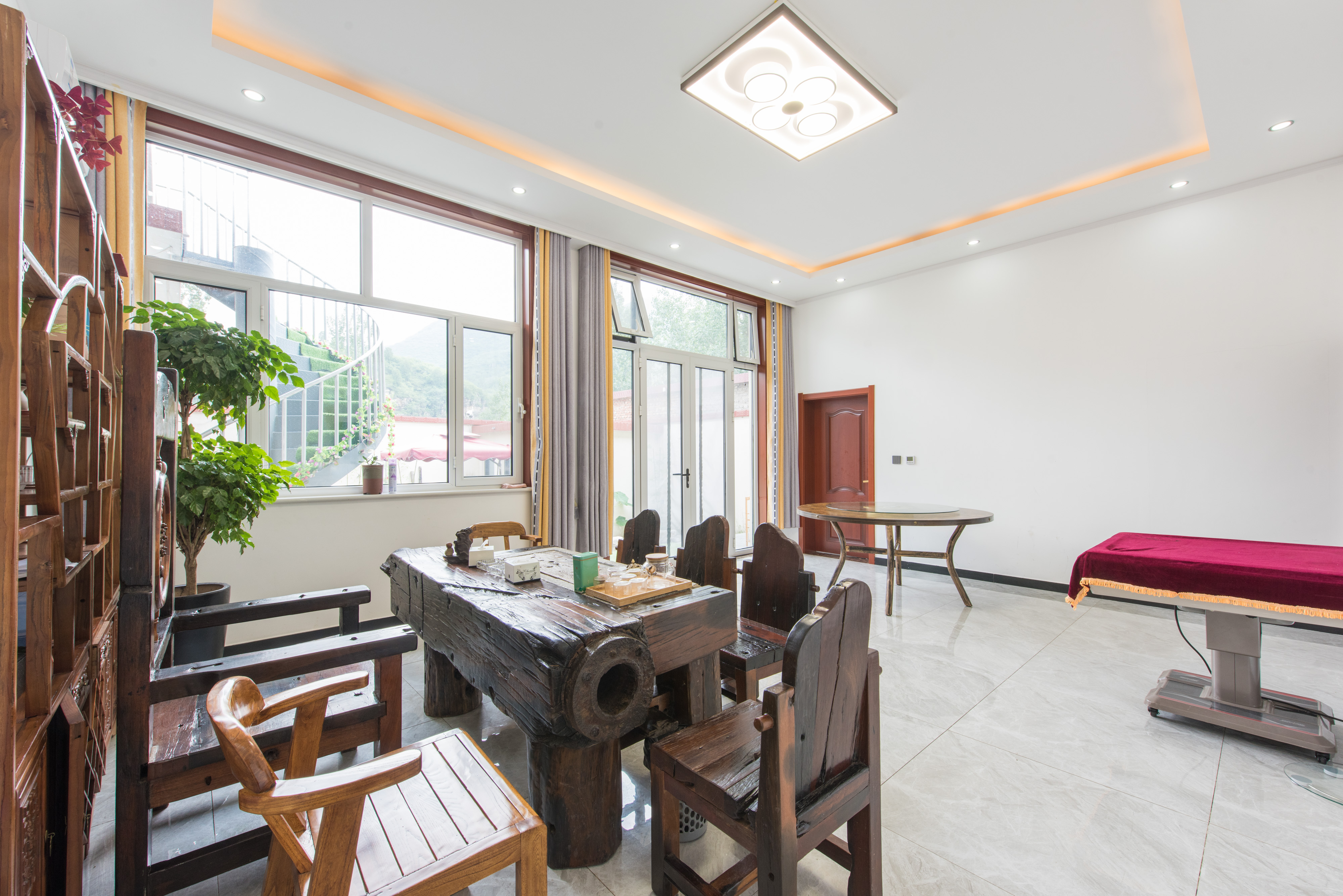 狼牙山民宿小院推荐,狼牙山景区民宿