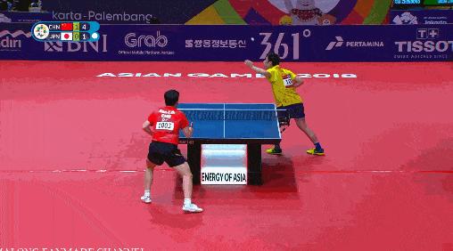 不会放松,很难打好乒乓球,怎么放松?很多球友做错了