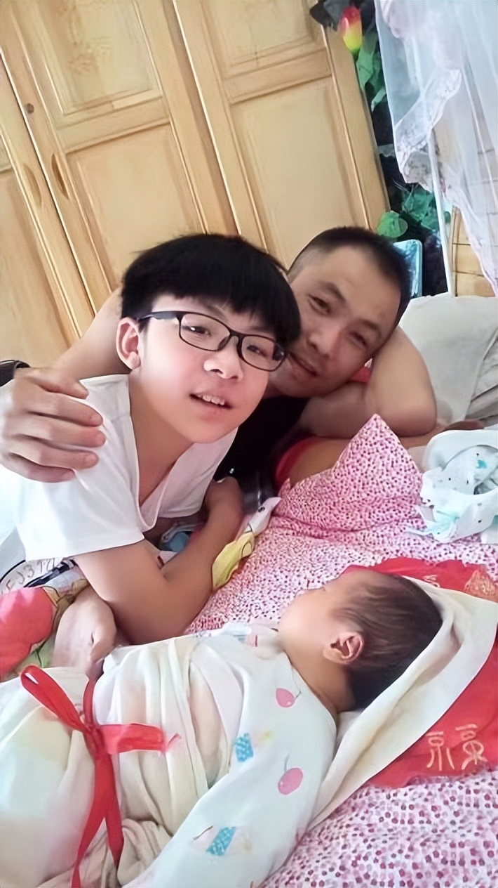 我,90后越南姑娘,不顾家人反对,嫁给大13岁二婚山东穷小子