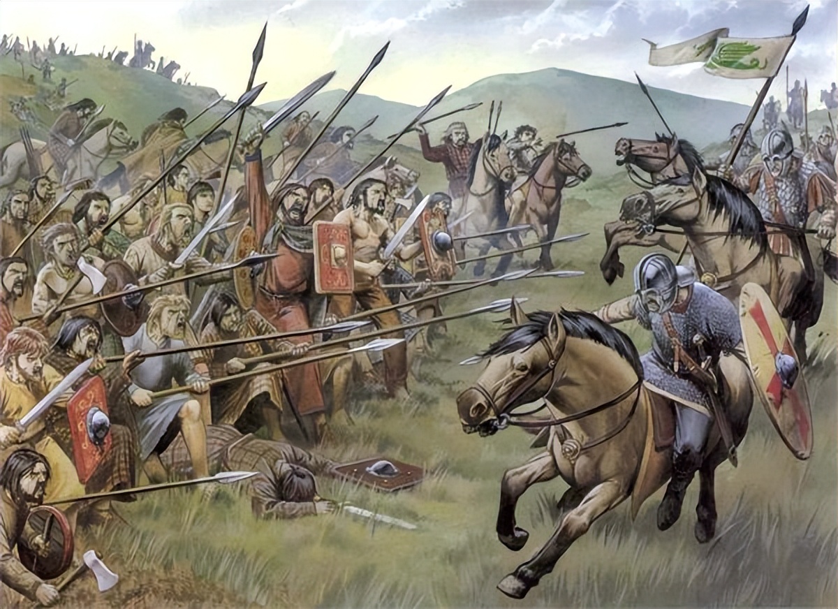 历史上英格兰王国,英格兰王国和苏格兰王国