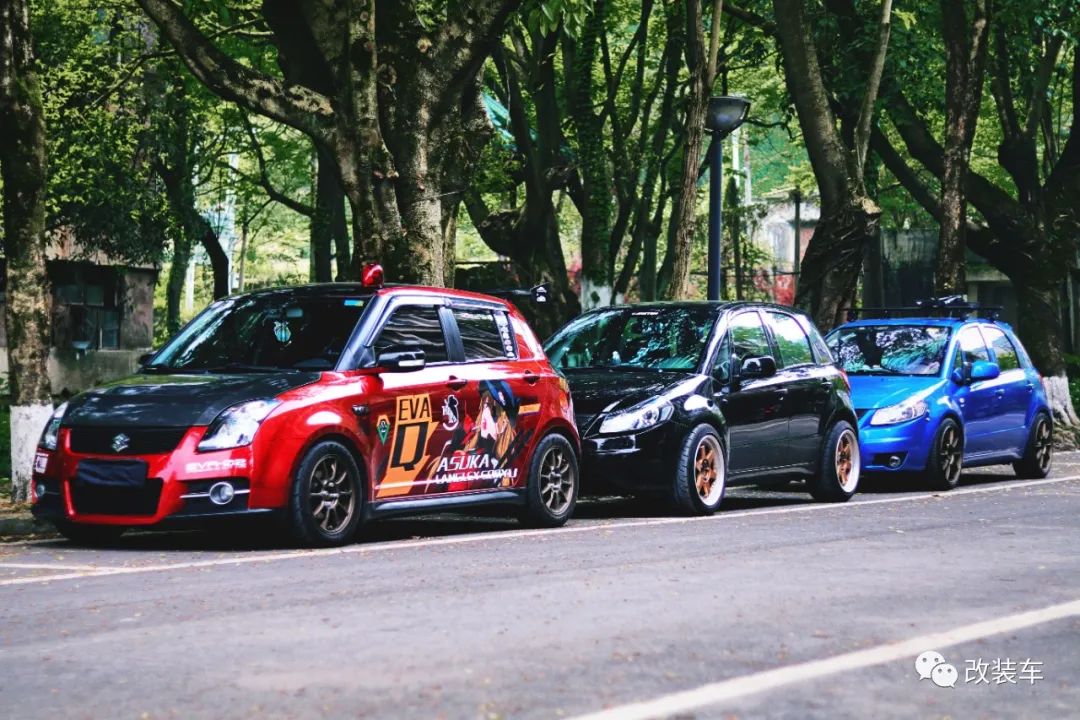 铃木雨燕女士车,铃木雨燕适合女生的车