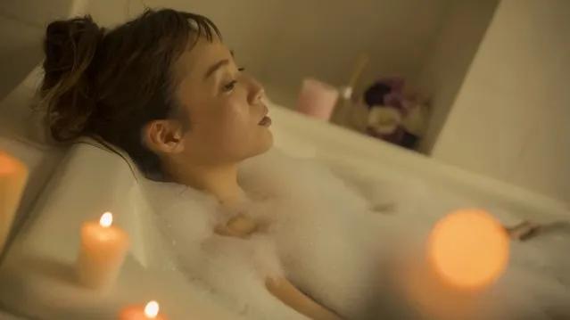 太阳能热水器环保节能的好处,阳台太阳能热水器弊端