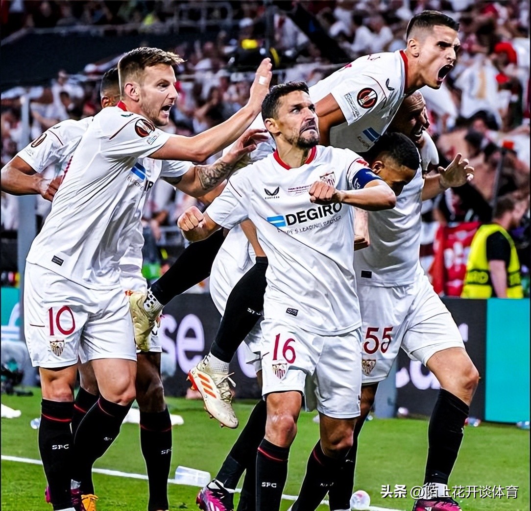 罗马vs塞维利亚主裁判是谁,西甲联赛裁判制裁全过程