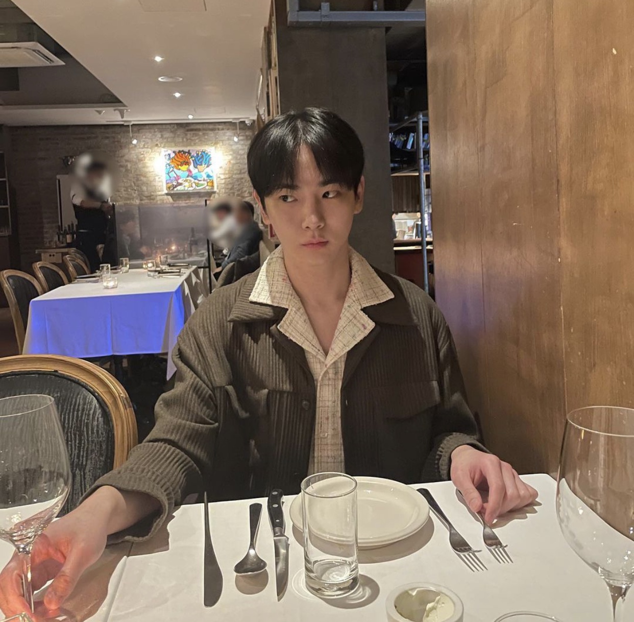 金秀贤日常生活穿搭,金秀贤帅气穿搭