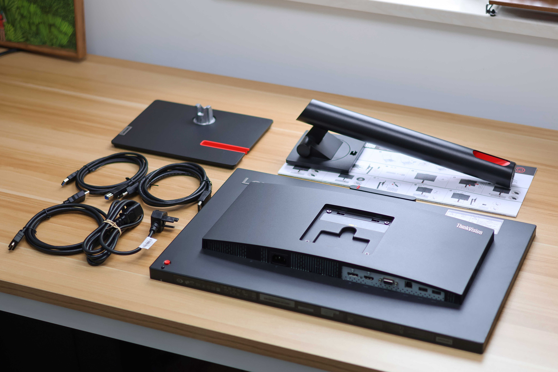 联想显示器T32p-30上手体验,联想t20显示器