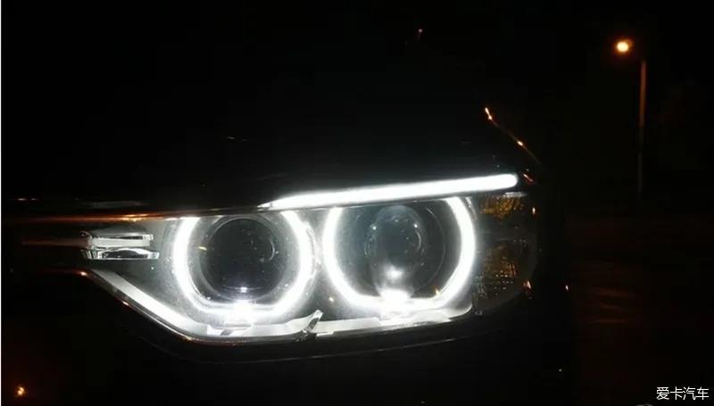大灯不亮改装违法吗,大灯不亮改个氙气灯泡