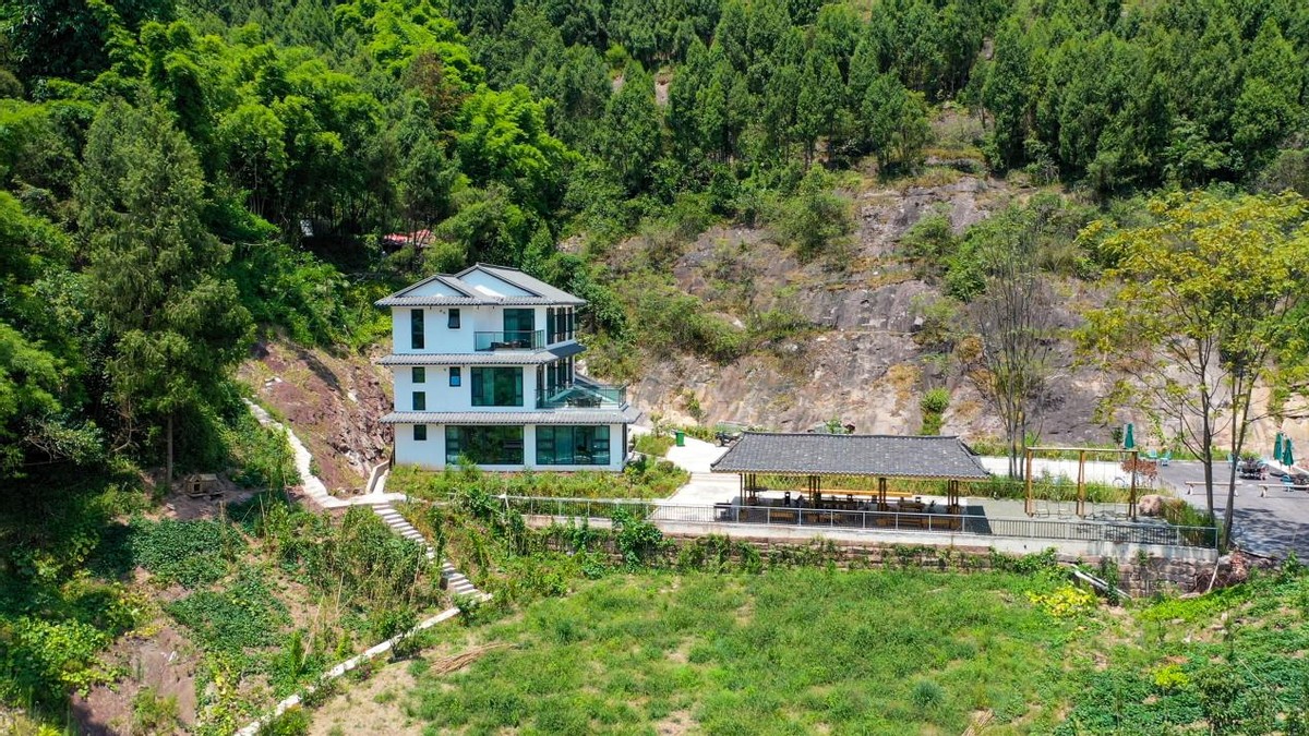 京郊小众徒步旅游线路,轻徒步赏美景8个村落推荐