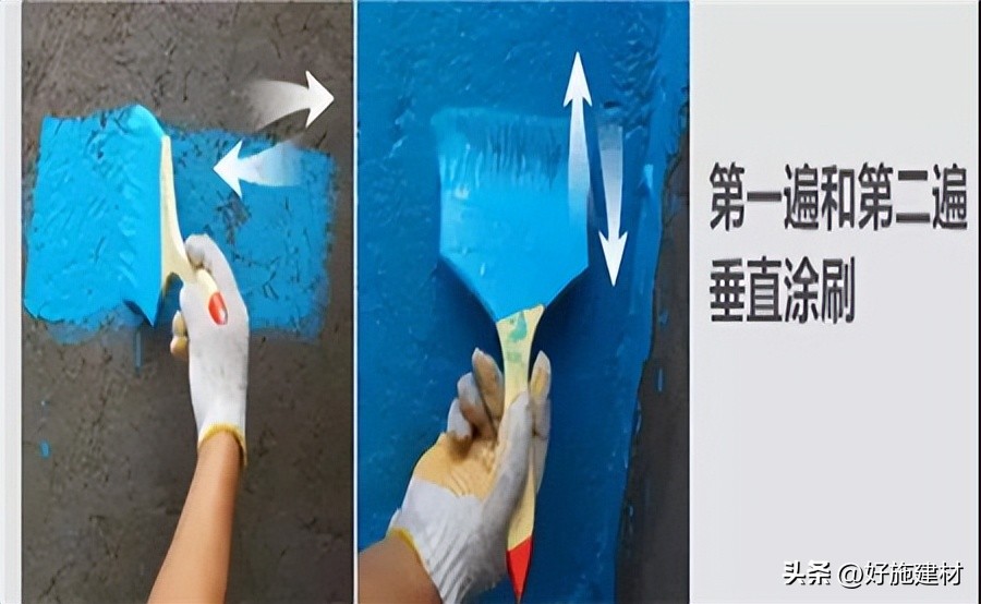 防水脱落怎么补救,防水施工后空鼓怎么修补