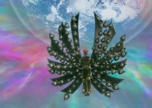 假面骑士系列敌对组织、邪恶势力大盘点第33期：“眼魔、眼魔使”