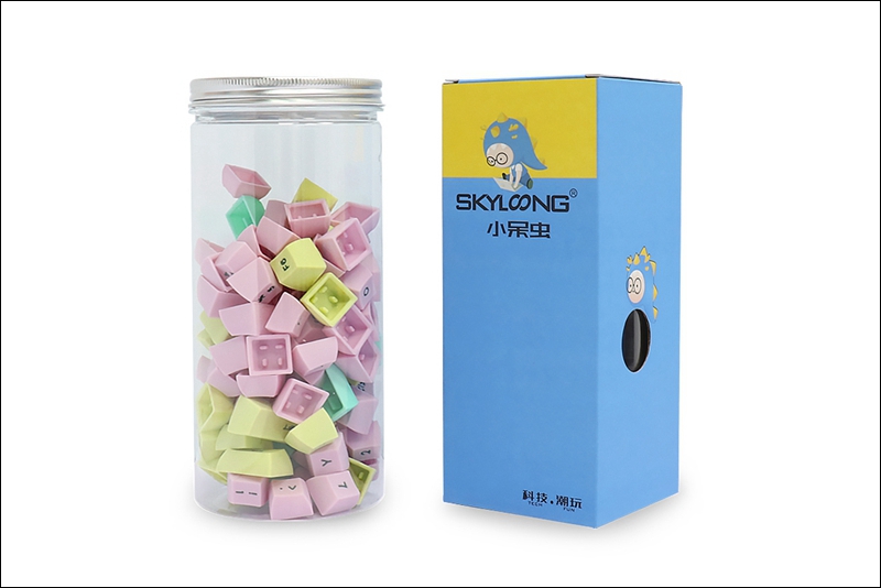 小呆虫珊瑚海机械键盘能不能改装,小呆虫gk96珊瑚海键帽