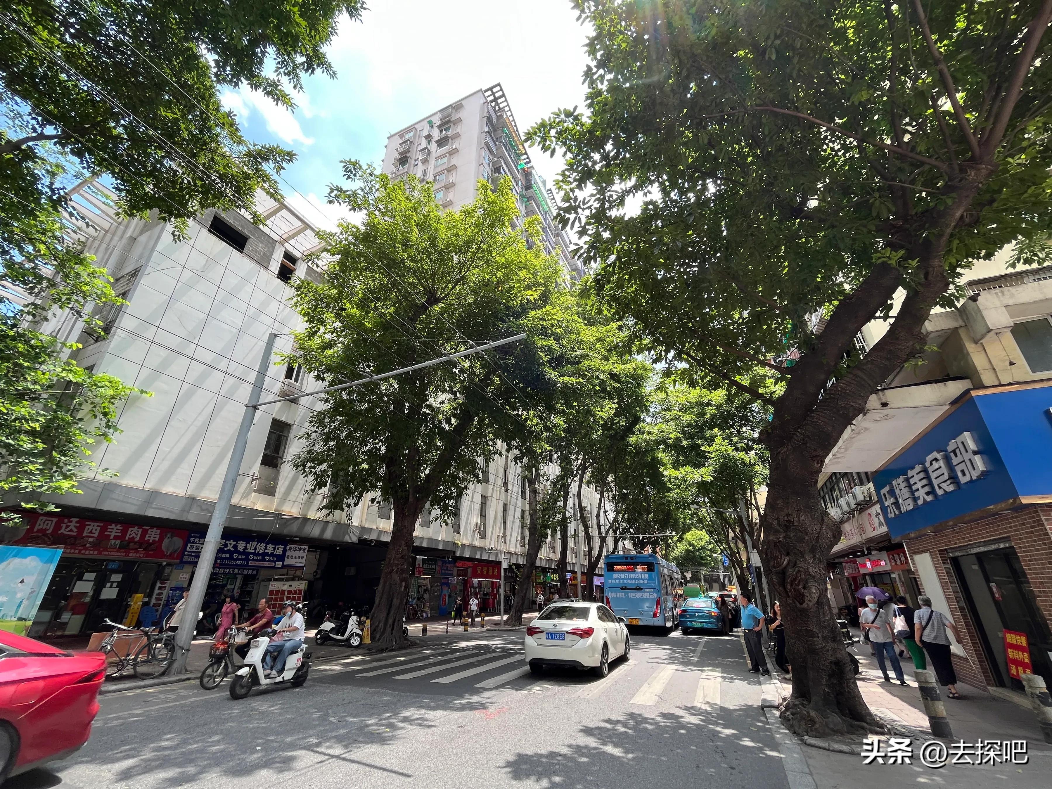 半天逛越秀攻略,广州越秀攻略顺序