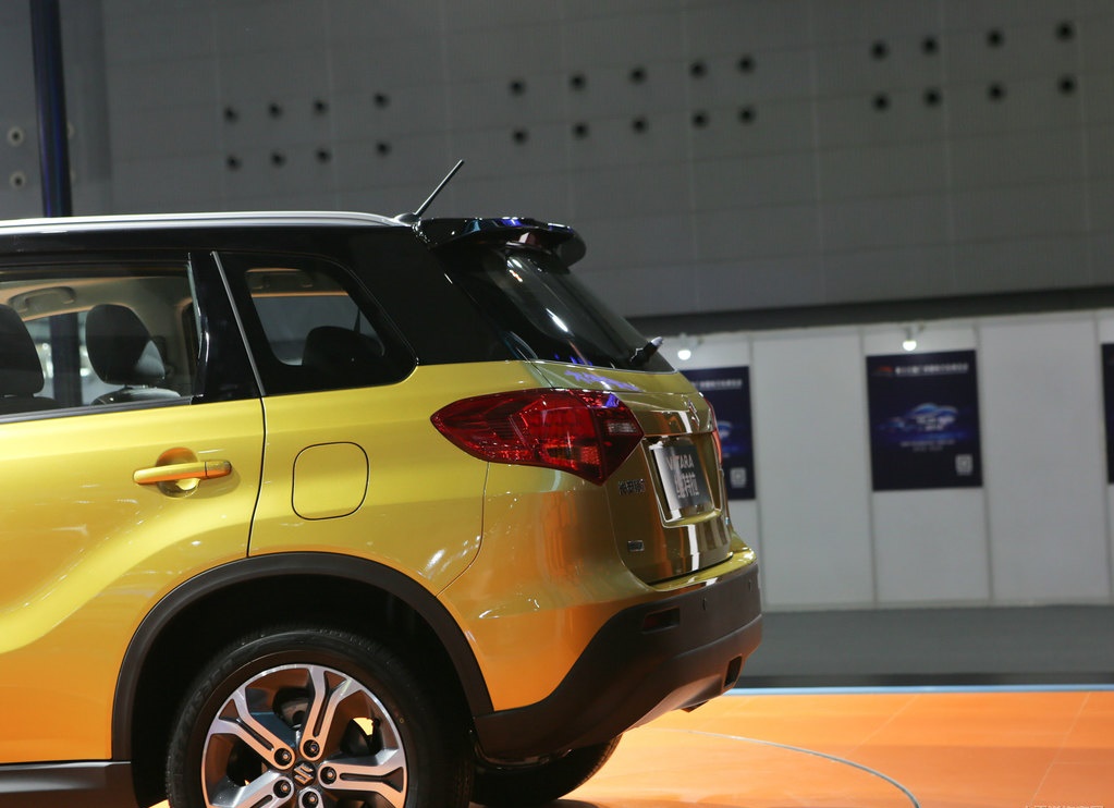 新款铃木维特拉或增1.0t车型,2020款铃木维特拉介绍