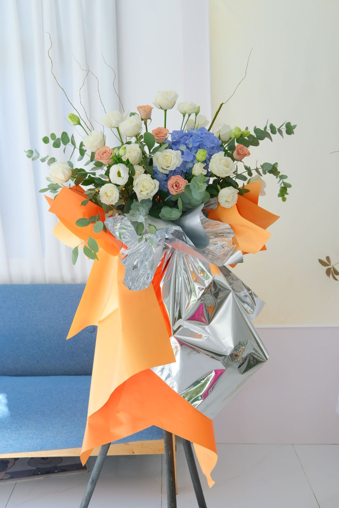 如何开新式花店,如何做一家高端花店