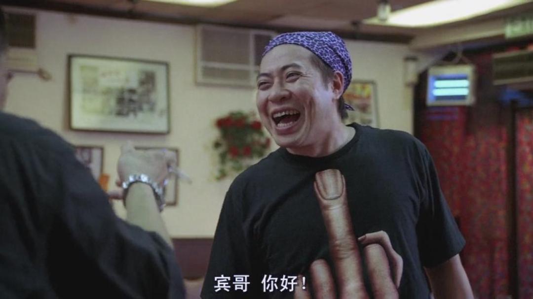 没成为香港昆汀,也没拯救港片,彭浩翔的《买凶拍人》应该被记住