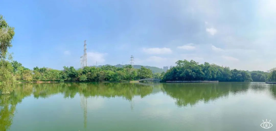 十大风景最美的湖泊排行榜,深圳风景美丽的湖泊