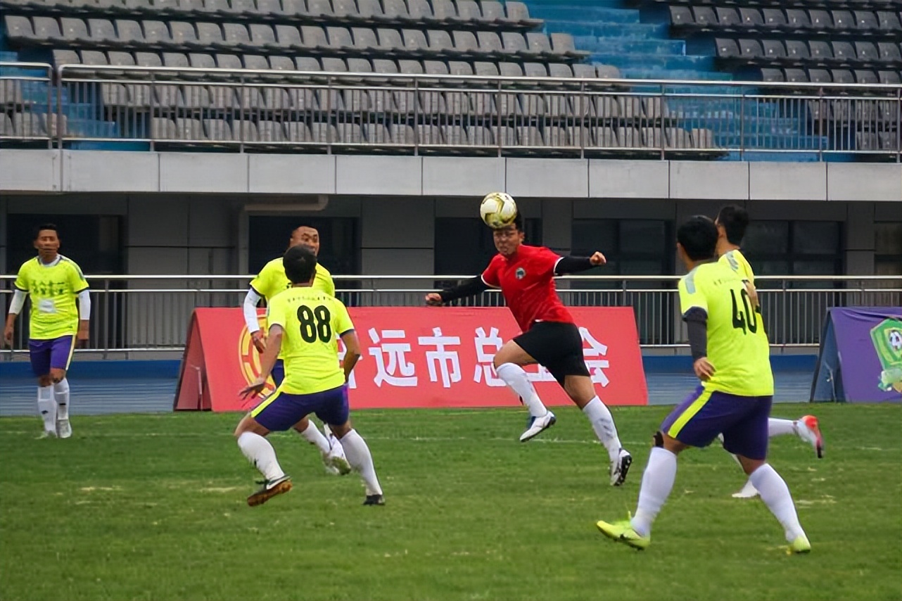 丰富生活凝聚精神云南县域足球赛筑梦开远足球