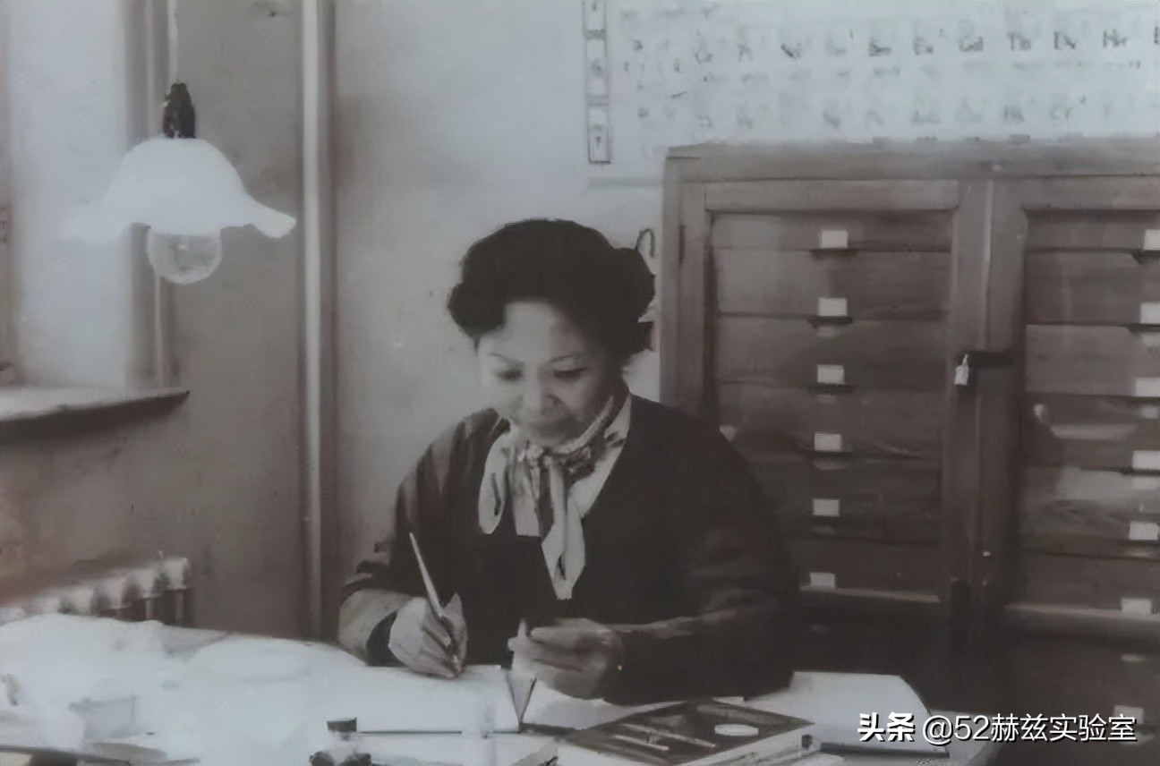 6800美元被扣！但林兰英却毅然带药回国，助力中国半导体发展