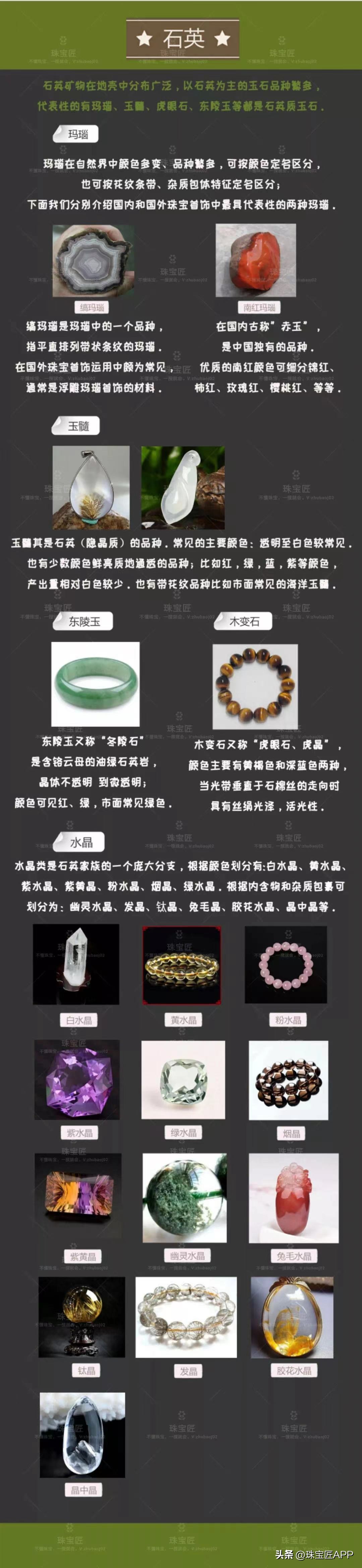 除了举世闻名的足球，巴西还特产这9大宝玉石，你知道几个？