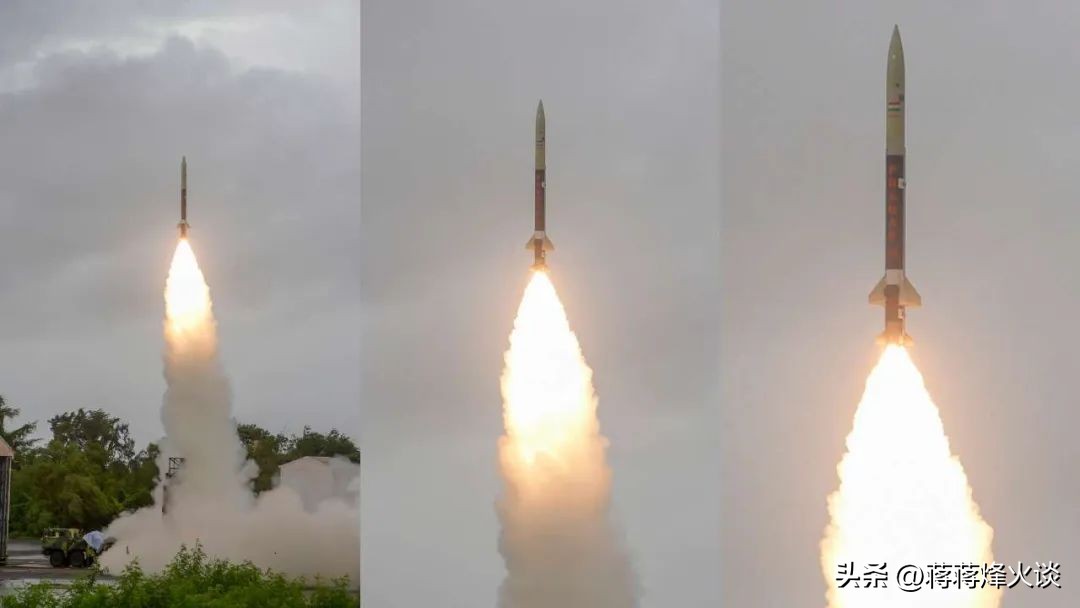 印度最新款导弹,印度购买以色列长钉导弹