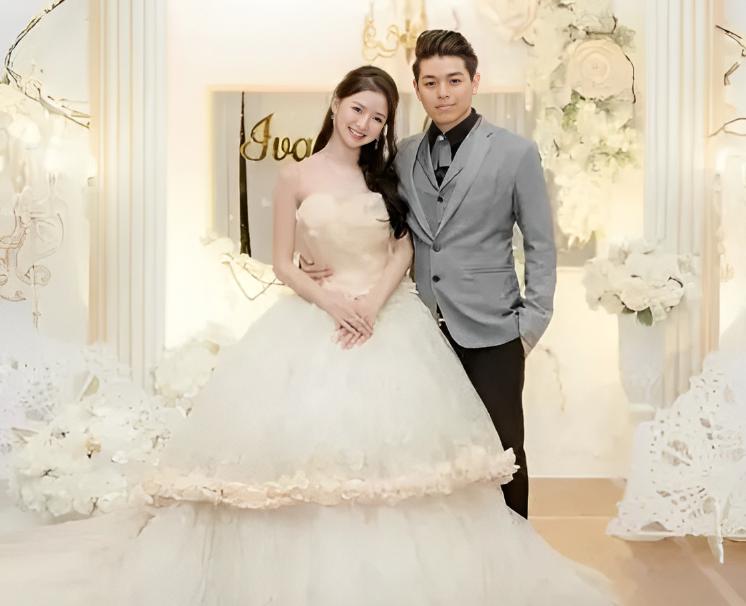 蔡卓宜王大陆恋爱曝光,蔡卓宜王大陆官宣故事