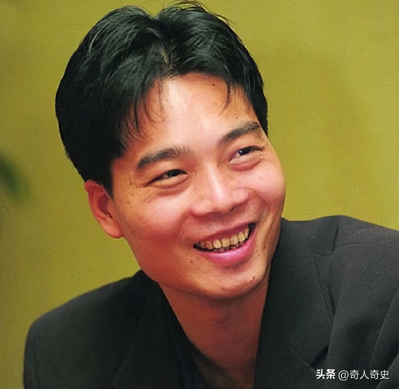 商业奇才25岁实现财富自由,商界奇才挣27亿