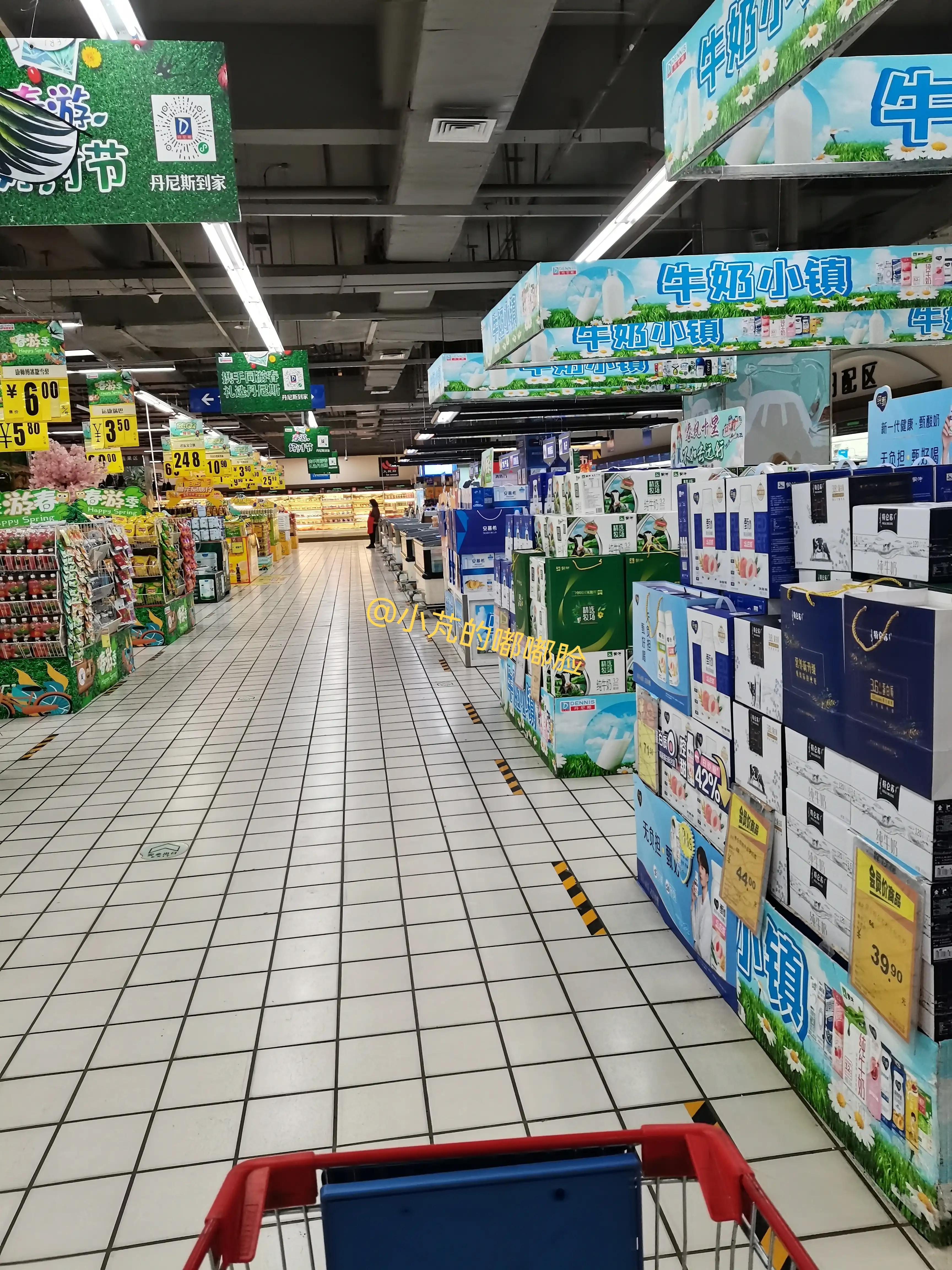 洛阳新丹尼斯开业了吗,洛阳丹尼斯哪个最大