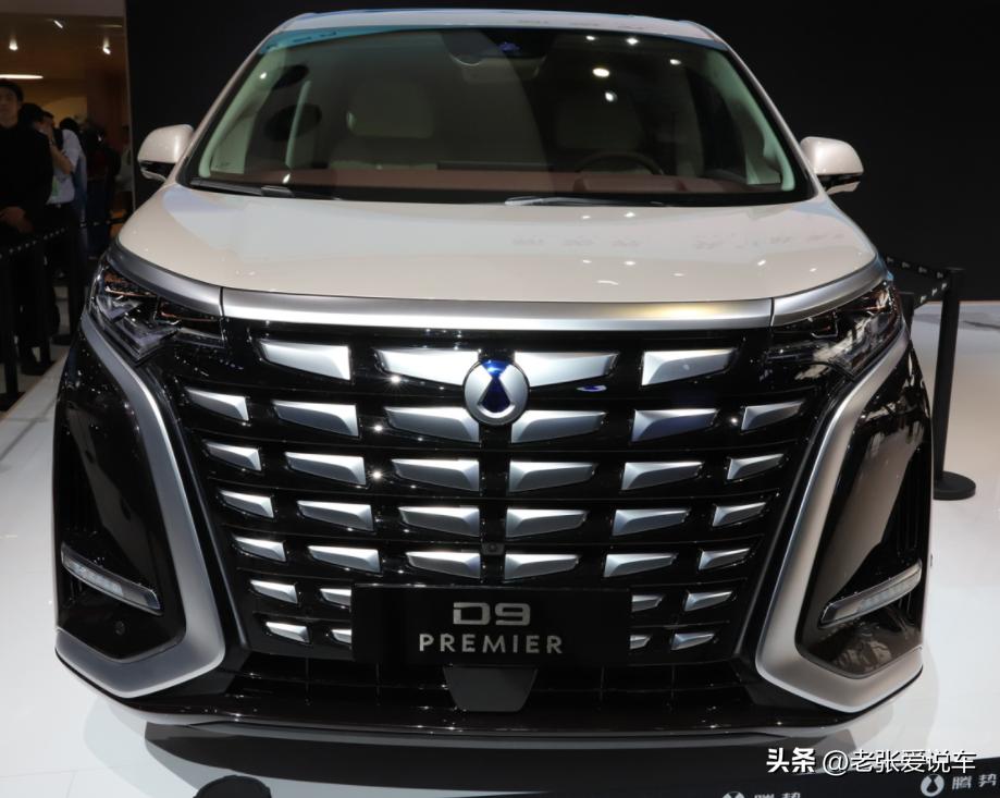 理想l9和腾势d9车主用车感受,腾势d9销量与gl8销量对比23年