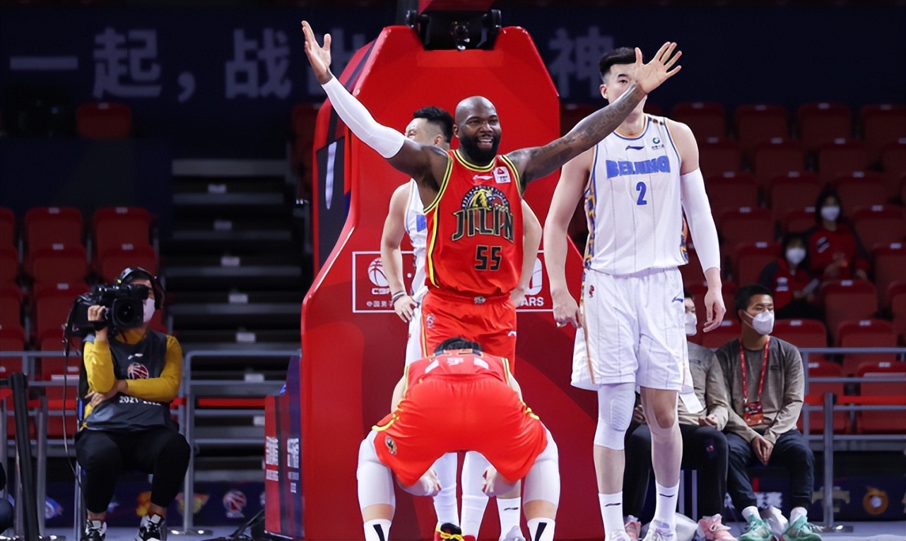 琼斯不在吉林队了吗,琼斯会回归吉林吗