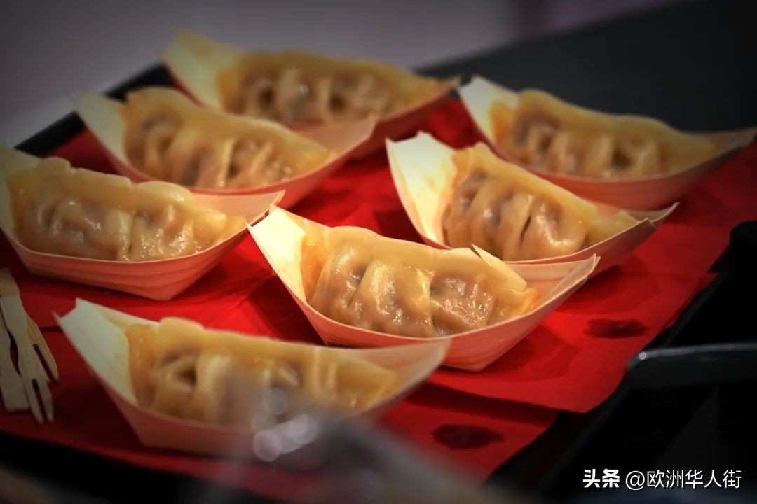 第9届米兰国际食品展开幕，华企“味美”集团大放异彩！