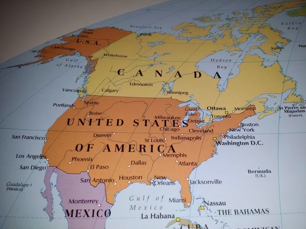 专属经济区范围多少公里,每个国家的专属经济区