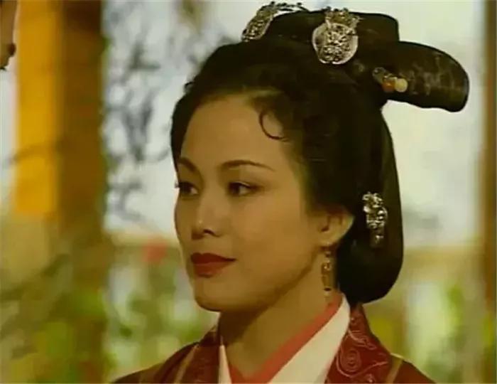 李莫愁新神雕侠侣剧照 (95版神雕侠侣李莫愁照)