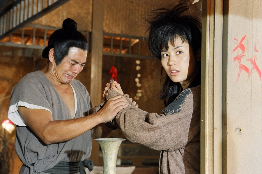 悬疑剧古装排行榜前十名,刑侦悬疑电视剧御赐小仵作