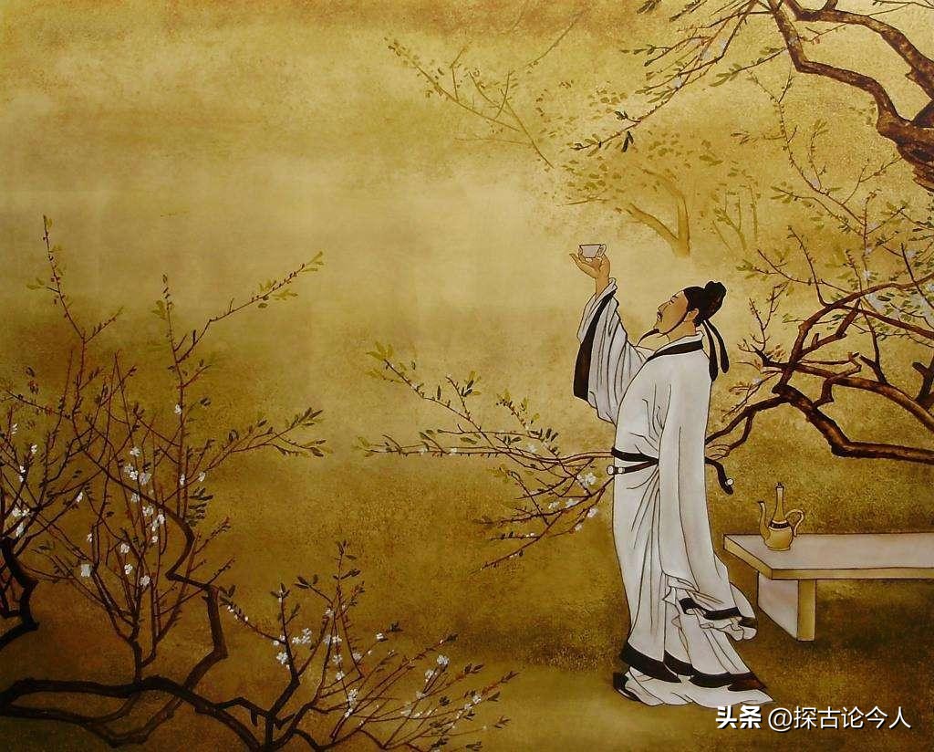 李白诗中著名的意象及意义,探寻李白诗歌中的意象表达