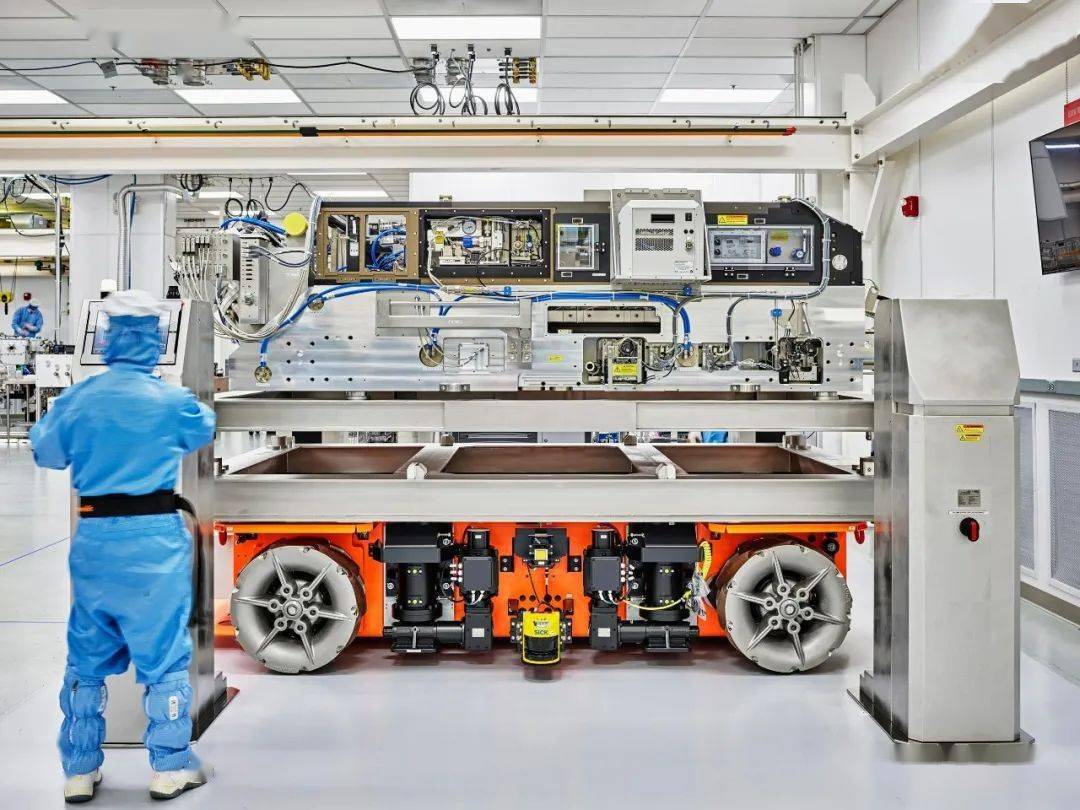 中国与荷兰光刻机最新消息关系图,为什么美国能让荷兰不买光刻机