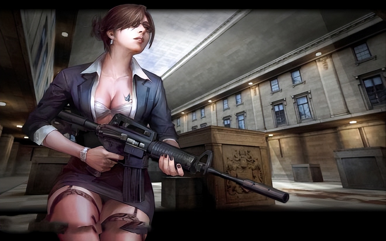 反恐精英ol2为什么停服,反恐精英ol2为啥停了