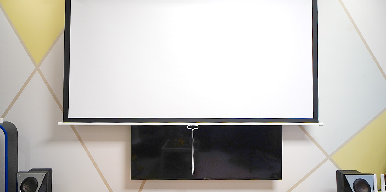 投影幕布实用小技巧,投影幕布入门