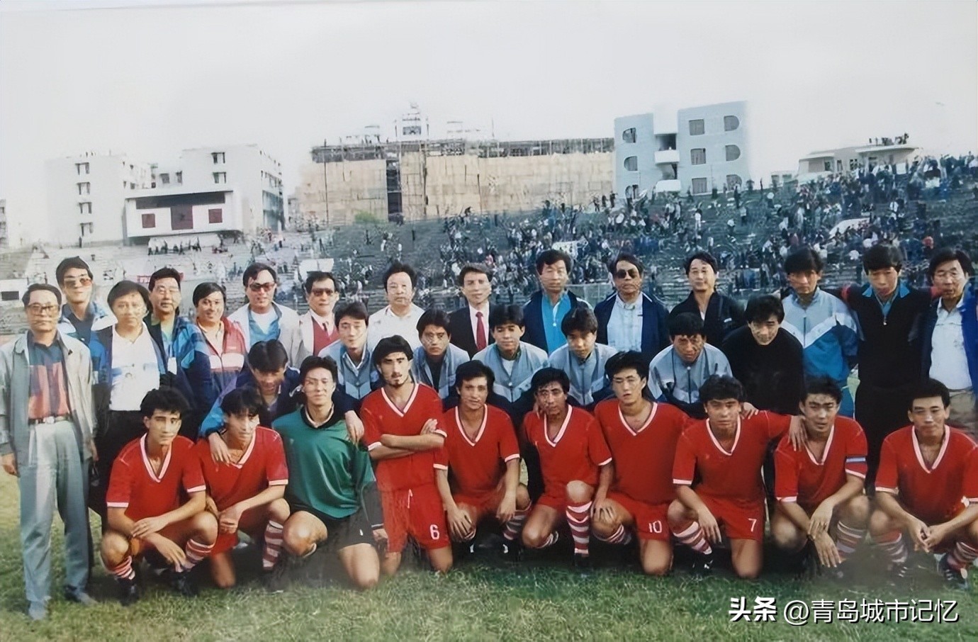 青岛海牛时隔九年重返中超采访,青岛海牛三十周年