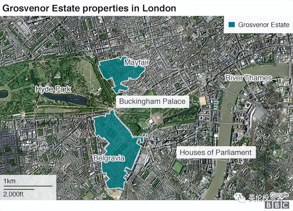 中国买家疯抢，伦敦Gucci总部被改成超级豪宅，挂牌4亿出售！​