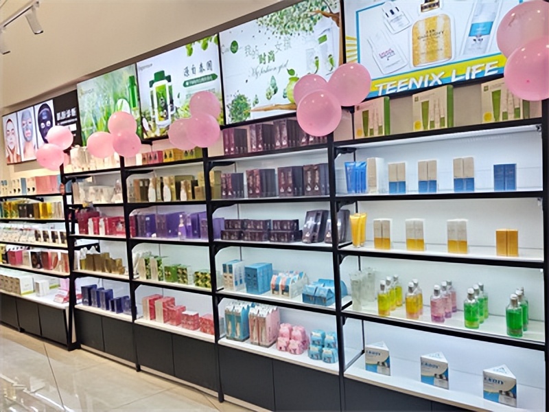 小资生活美妆店加盟,外贸美妆加盟