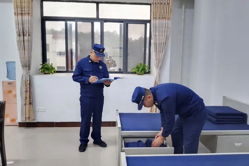 【开局】广西梧州支队“五个维度”扎实跑好开年“第一棒”