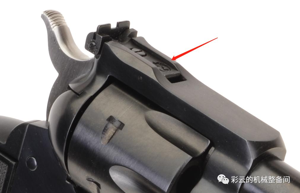 鲁格红鹰八发转轮手枪,鲁格红鹰转轮手枪图片大全