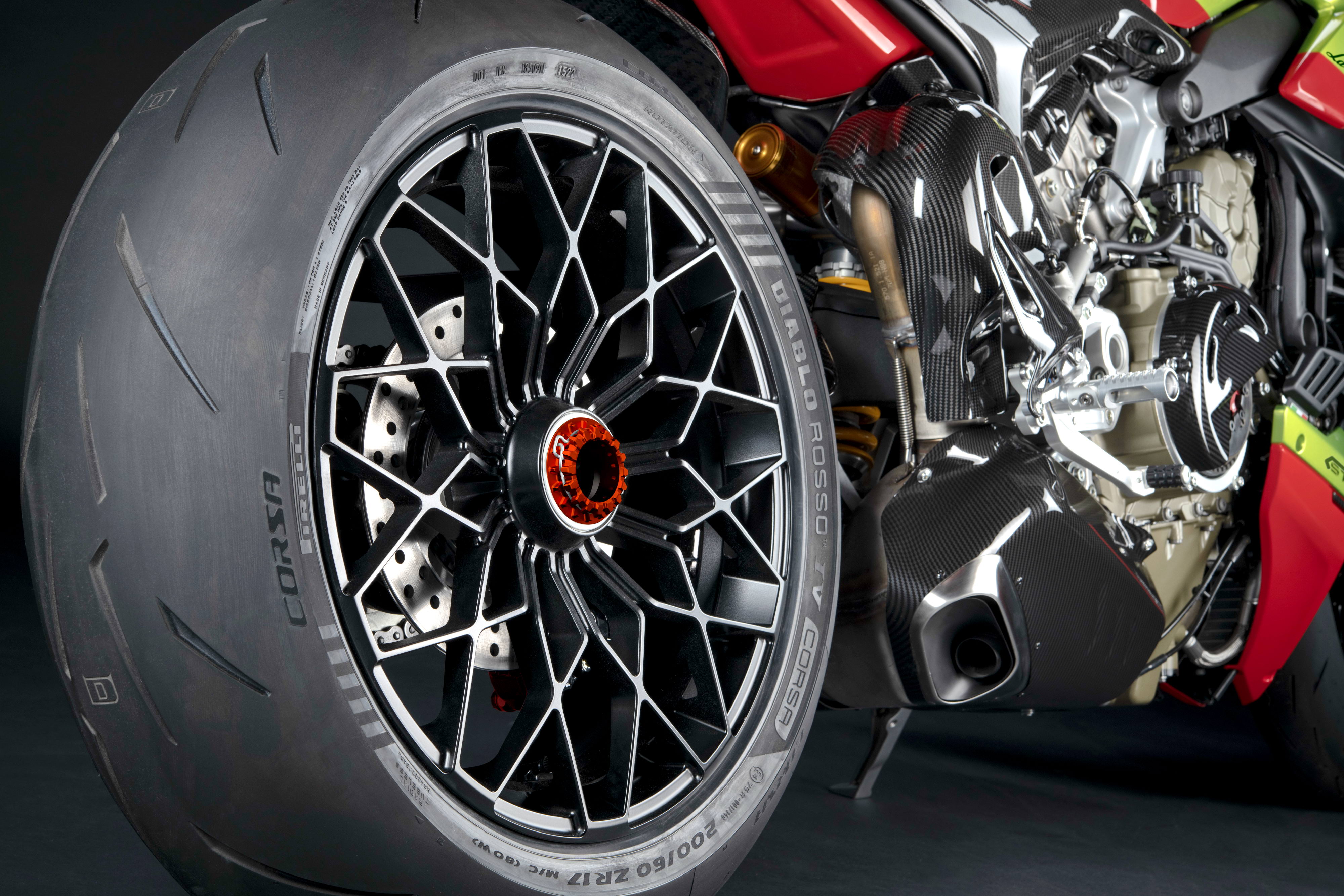 杜卡迪街霸v40-100,杜卡迪街霸v4行情