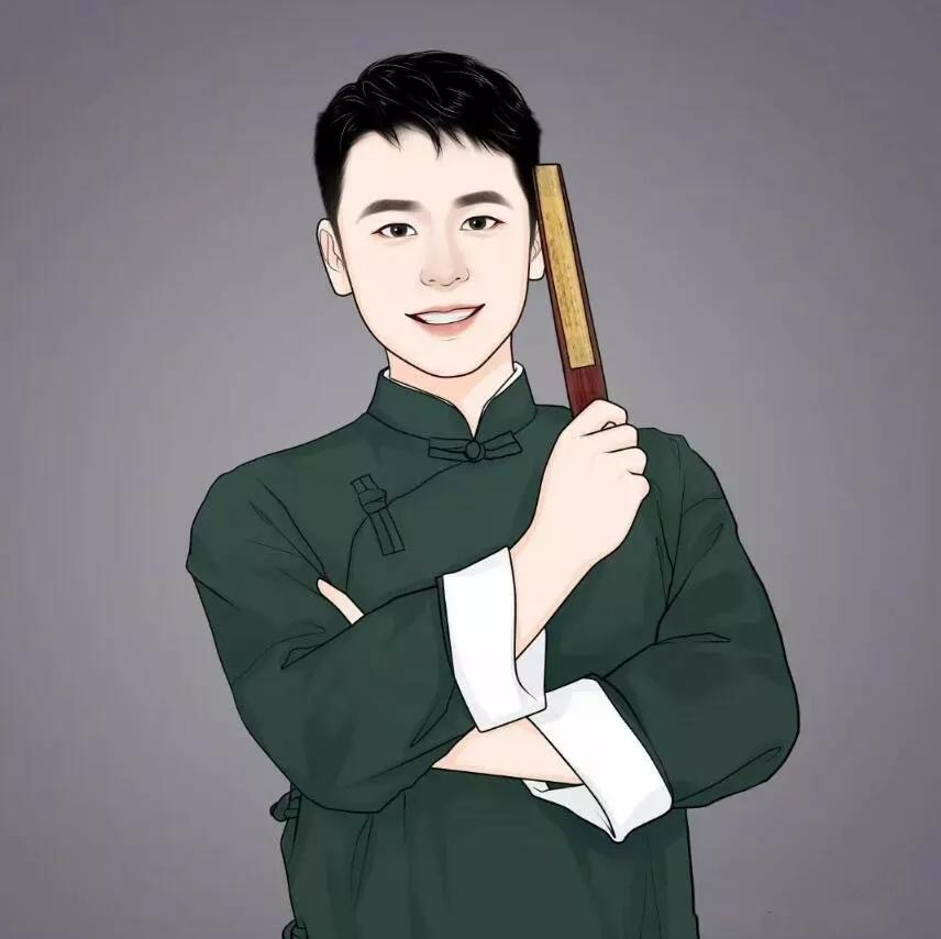 30-40岁专用头像男动漫卡通,动漫头像男生帅气霸气卡通成熟