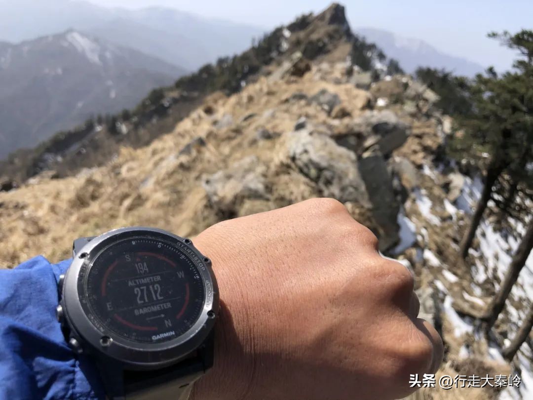 首阳山穿越大坪梁景色怎么样,大坪梁穿越到首阳山攻略