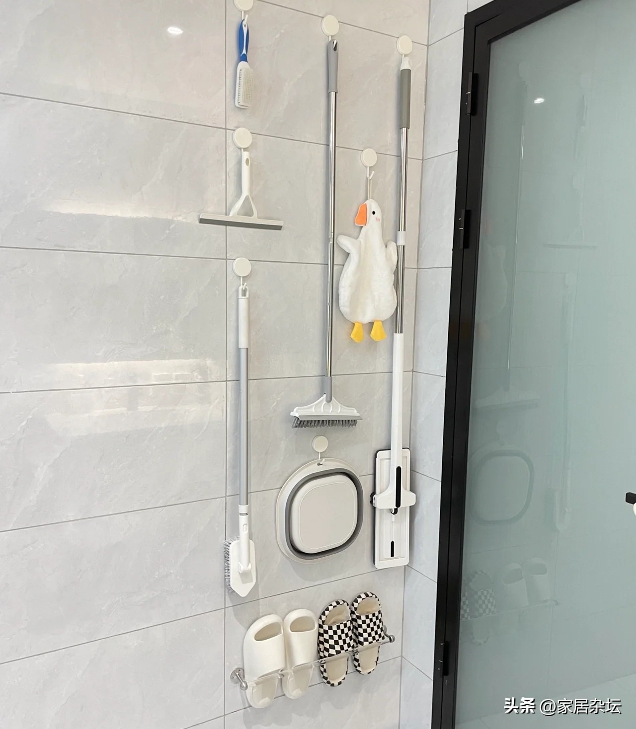 真正的卫生间干湿分离,卫生间别再傻傻做干湿分离了
