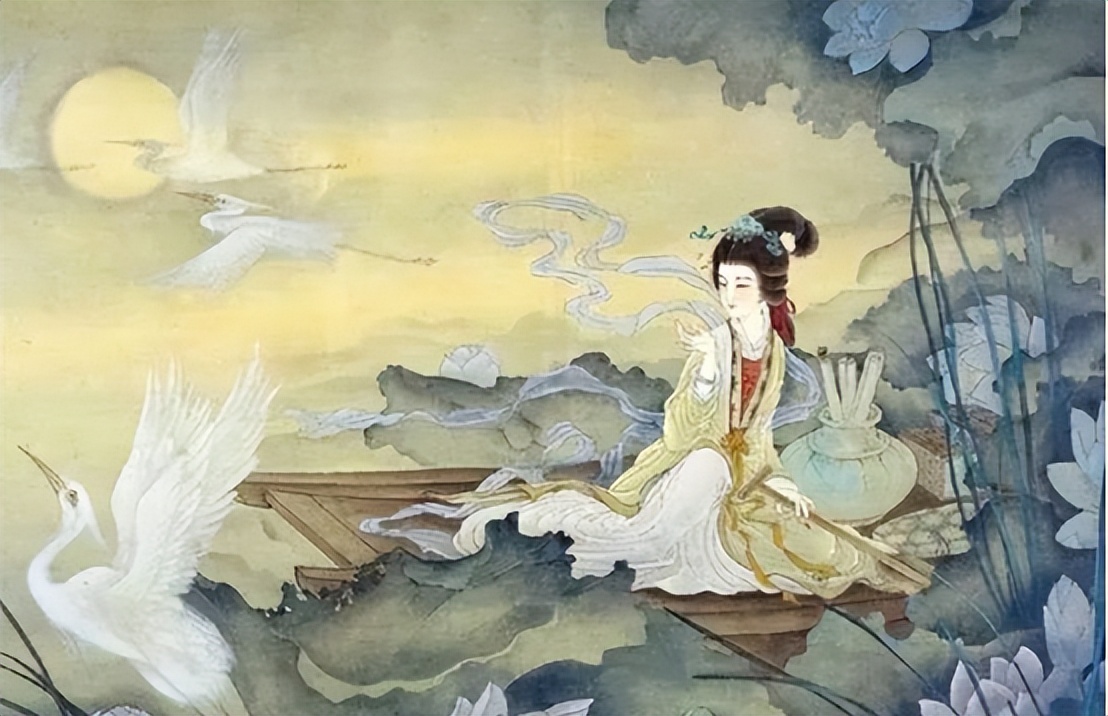 李清照七言四句,李清照传唱千古的名句