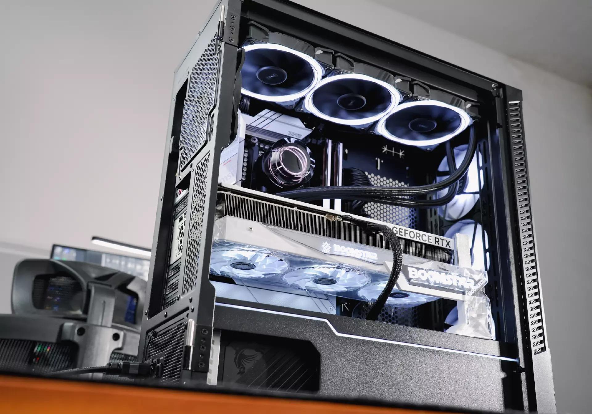 安钛克360水冷,最猛的360一体式水冷散热器