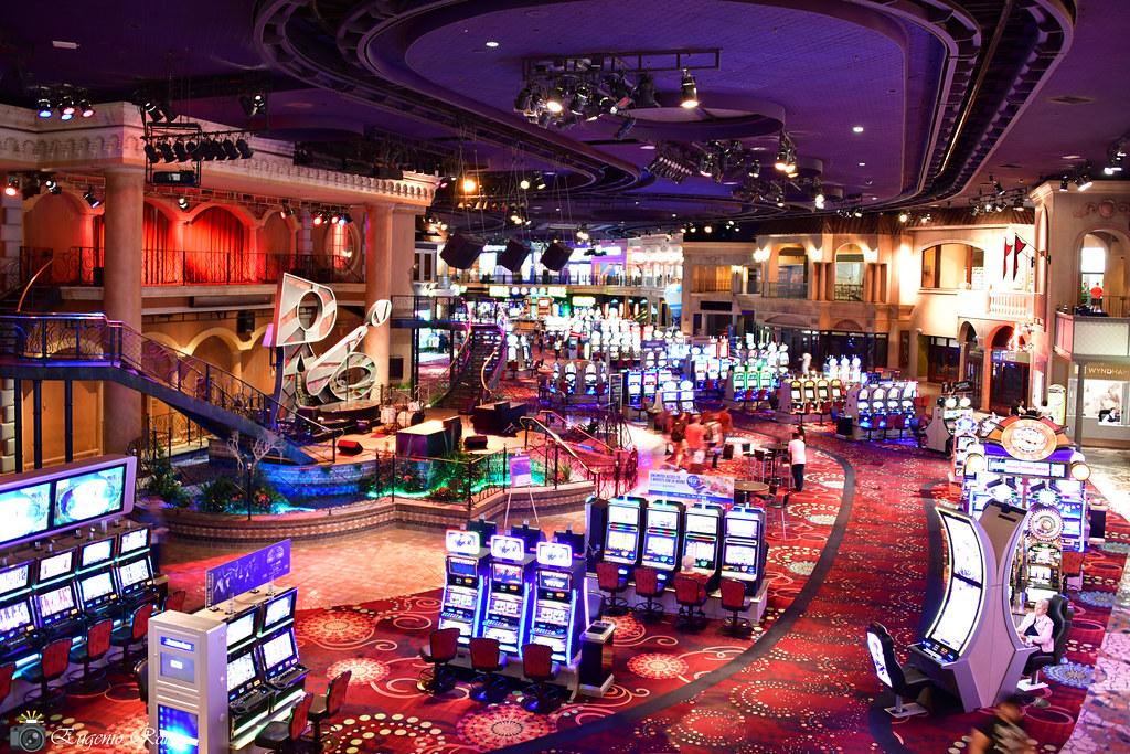 世界上最大的四座赌城排名,世界上最豪华的赌局